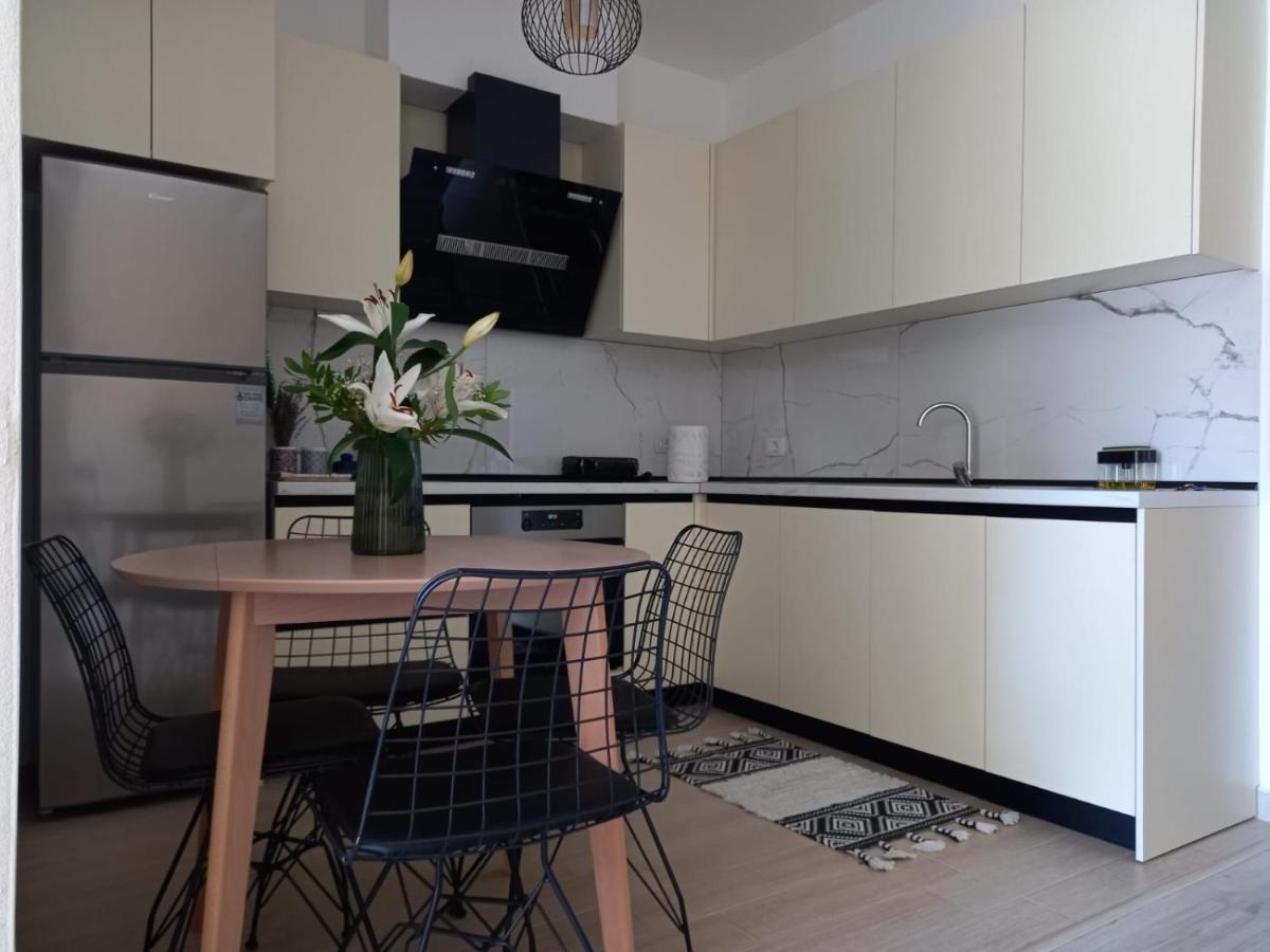 Comfort Apartment Shkoder Ngoại thất bức ảnh