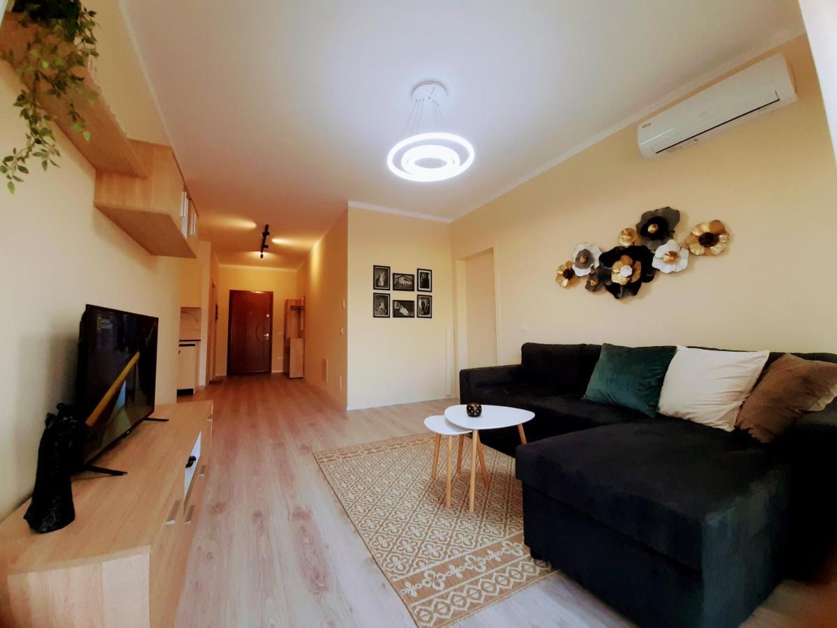 Comfort Apartment Shkoder Ngoại thất bức ảnh