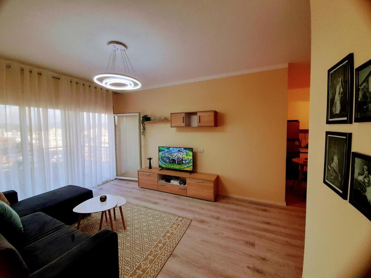Comfort Apartment Shkoder Ngoại thất bức ảnh