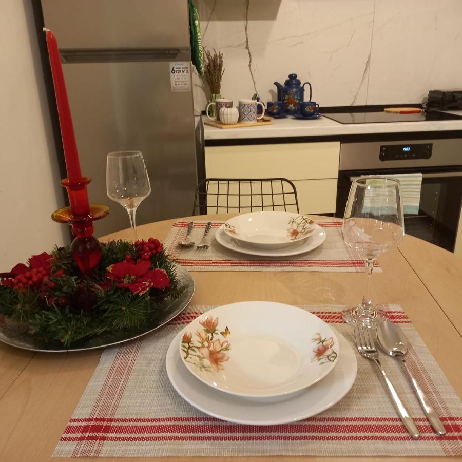 Comfort Apartment Shkoder Ngoại thất bức ảnh