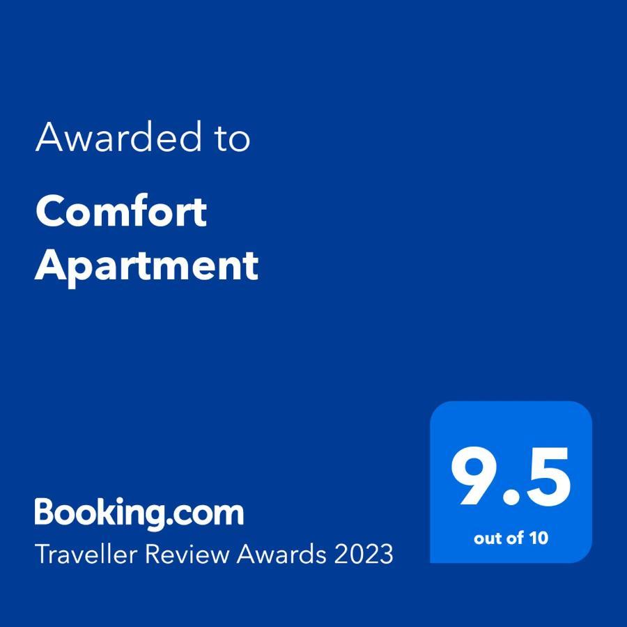 Comfort Apartment Shkoder Ngoại thất bức ảnh