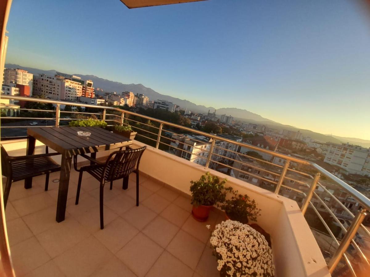 Comfort Apartment Shkoder Ngoại thất bức ảnh