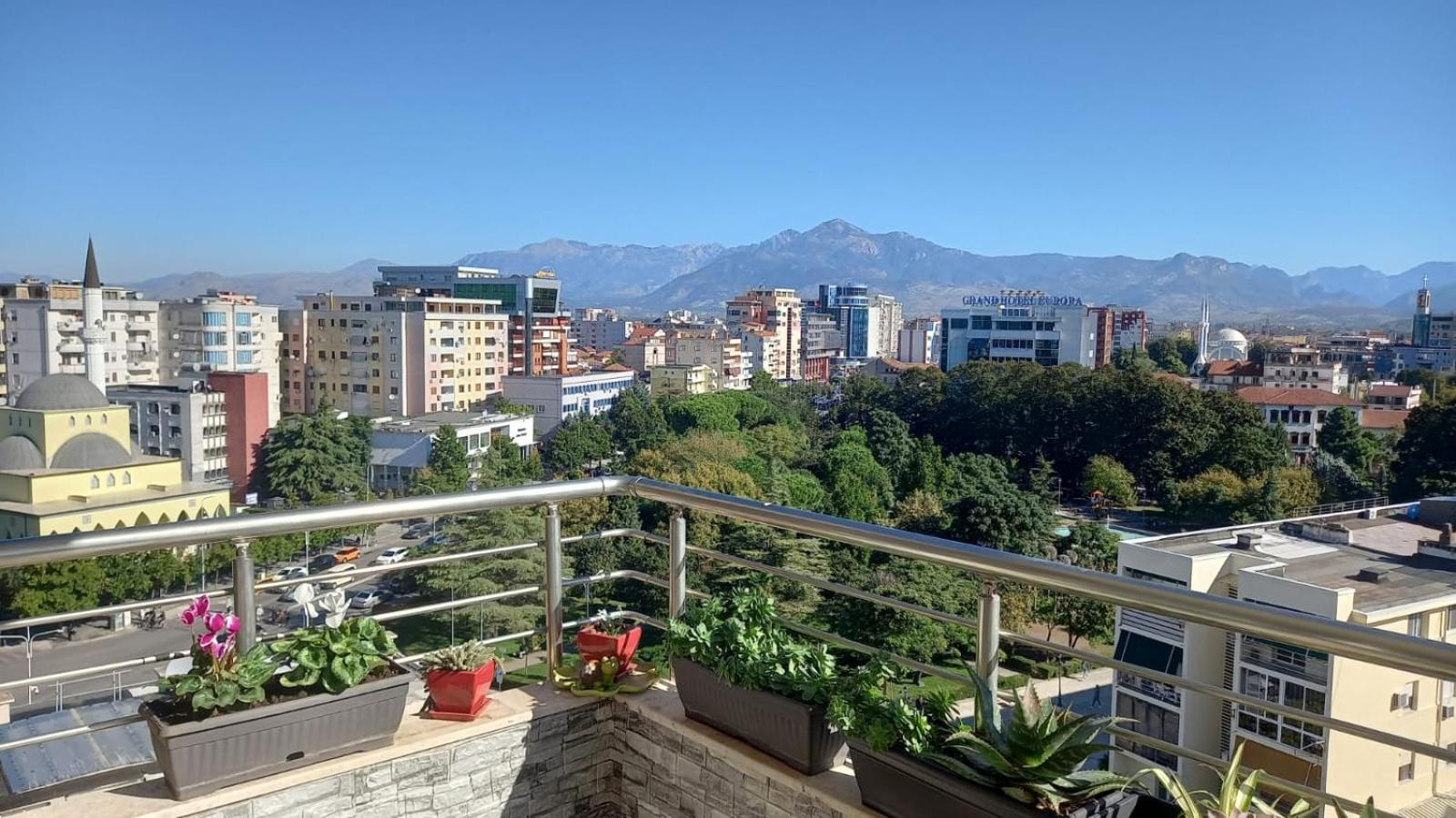 Comfort Apartment Shkoder Ngoại thất bức ảnh